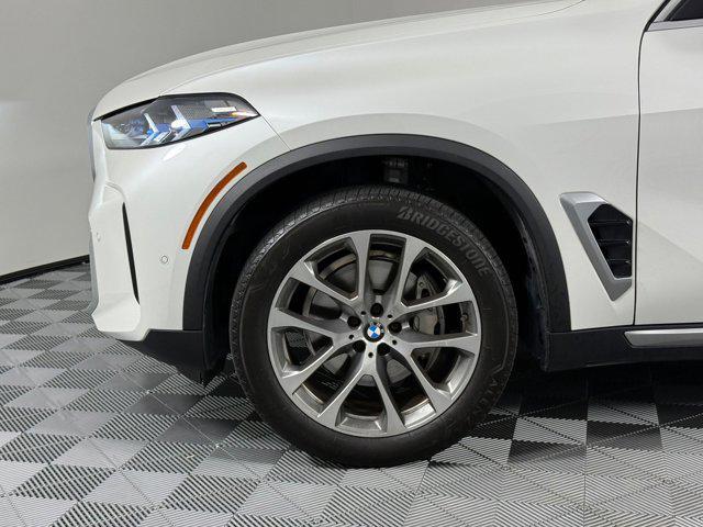 used 2024 BMW X5 car, priced at $52,699