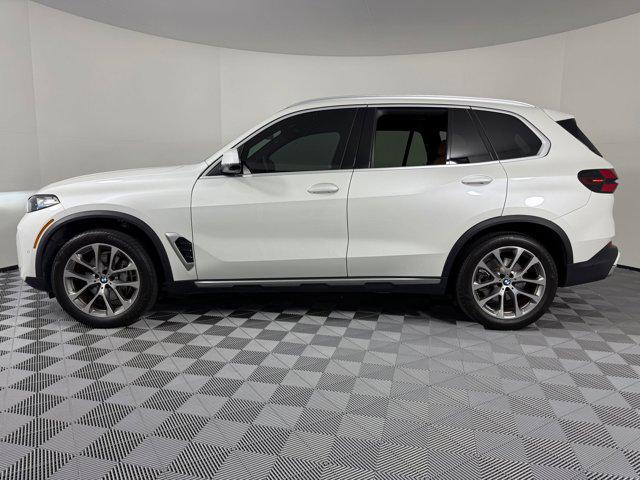 used 2024 BMW X5 car, priced at $52,699
