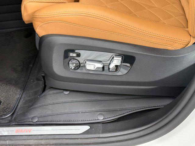 used 2024 BMW X5 car, priced at $52,699