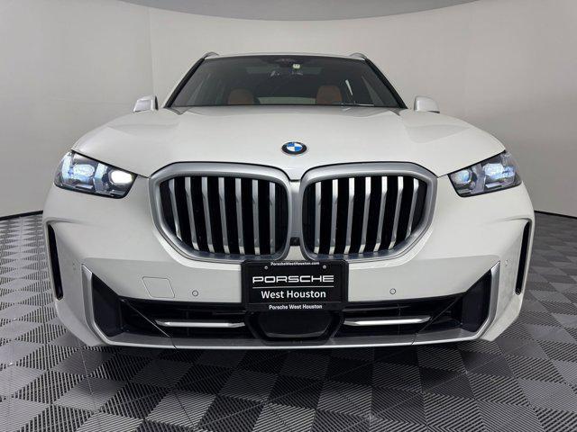 used 2024 BMW X5 car, priced at $52,699