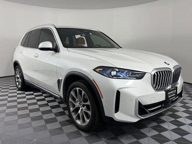 used 2024 BMW X5 car, priced at $52,699