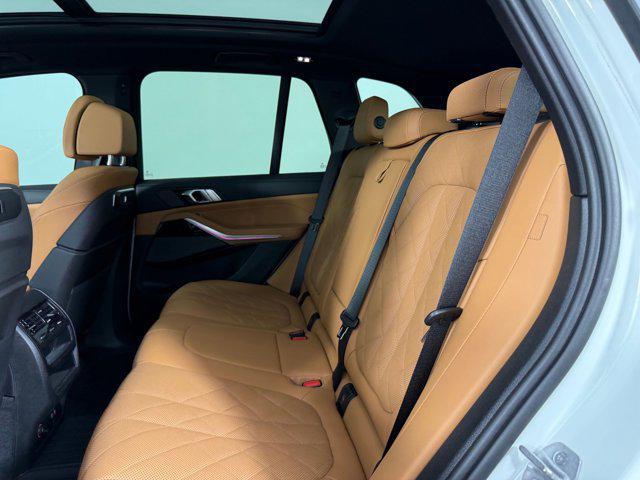 used 2024 BMW X5 car, priced at $52,699