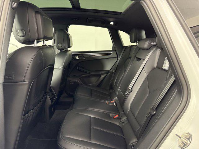 used 2025 Porsche Macan car, priced at $59,852