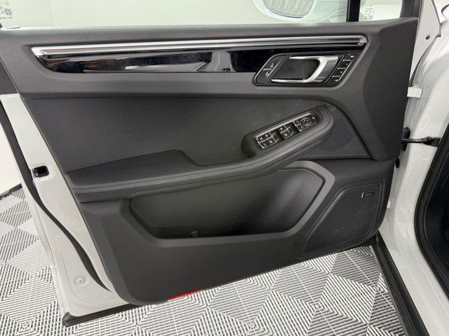 used 2025 Porsche Macan car, priced at $59,852