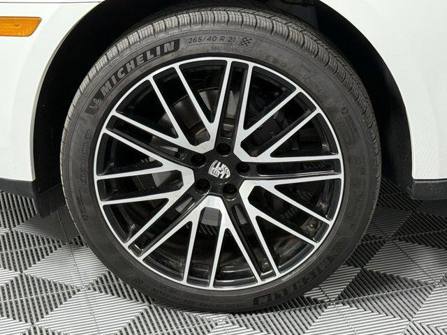 used 2025 Porsche Macan car, priced at $73,355