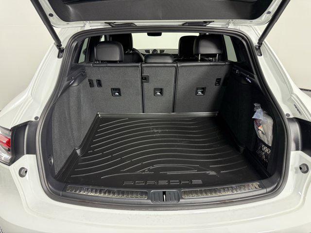 used 2025 Porsche Macan car, priced at $73,355