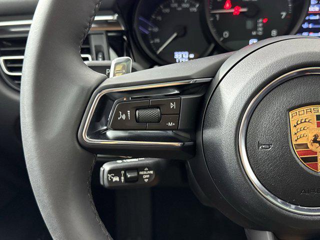 used 2025 Porsche Macan car, priced at $59,852