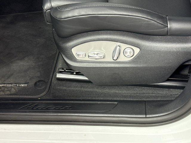 used 2025 Porsche Macan car, priced at $73,355