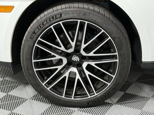 used 2025 Porsche Macan car, priced at $59,852