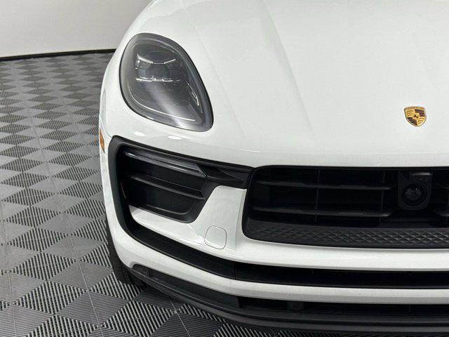 used 2025 Porsche Macan car, priced at $59,852