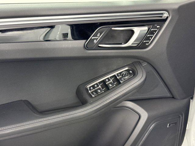 used 2025 Porsche Macan car, priced at $73,355