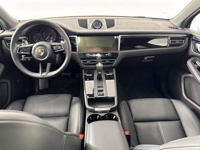 used 2025 Porsche Macan car, priced at $59,852