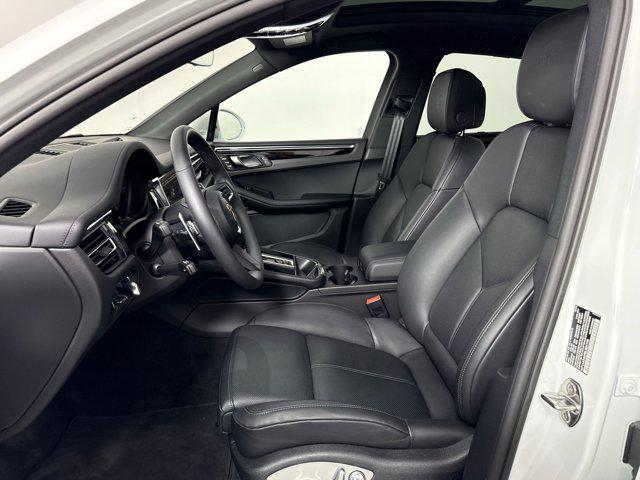 used 2025 Porsche Macan car, priced at $59,852
