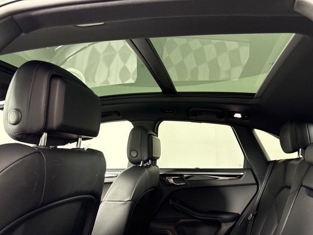 used 2025 Porsche Macan car, priced at $73,355