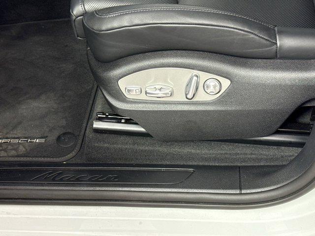 used 2025 Porsche Macan car, priced at $59,852