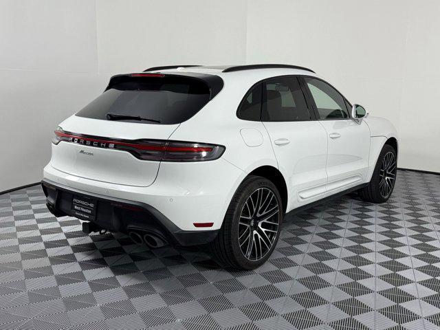 used 2025 Porsche Macan car, priced at $59,852