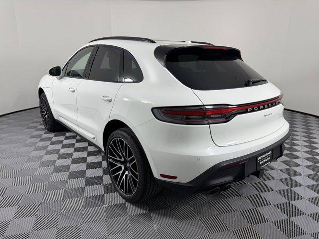 used 2025 Porsche Macan car, priced at $59,852