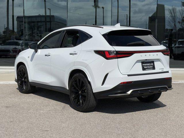 used 2024 Lexus NX 350 car, priced at $48,888