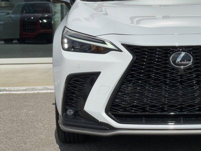 used 2024 Lexus NX 350 car, priced at $48,888