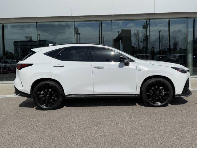 used 2024 Lexus NX 350 car, priced at $48,888