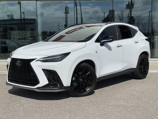 used 2024 Lexus NX 350 car, priced at $48,888