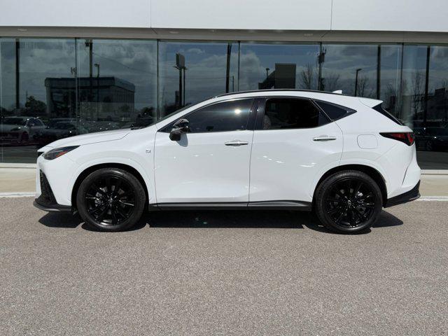 used 2024 Lexus NX 350 car, priced at $48,888