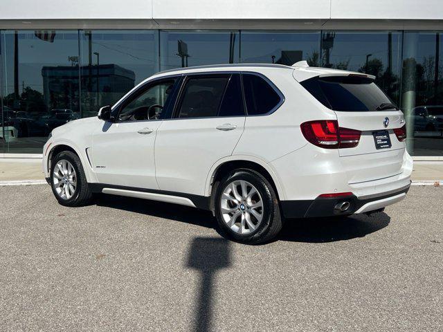 used 2015 BMW X5 car, priced at $21,999