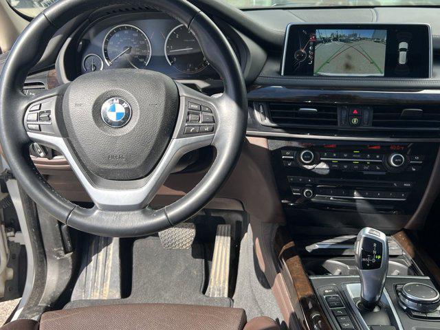 used 2015 BMW X5 car, priced at $21,999