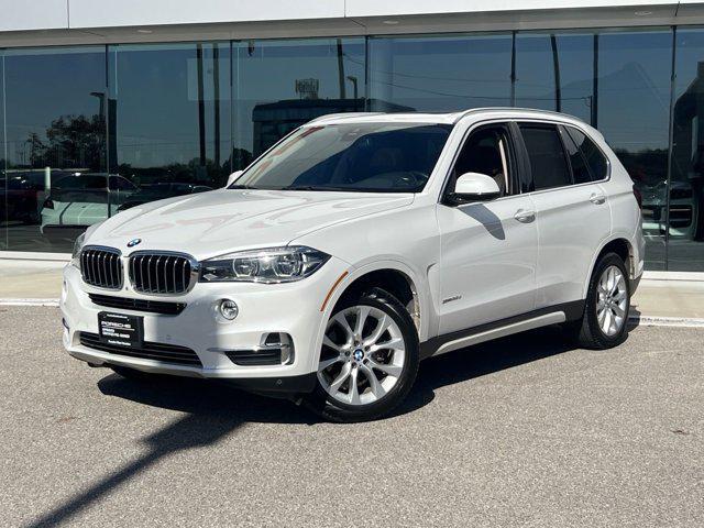 used 2015 BMW X5 car, priced at $21,999