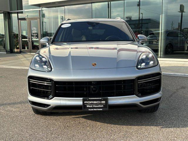 used 2022 Porsche Cayenne car, priced at $109,998