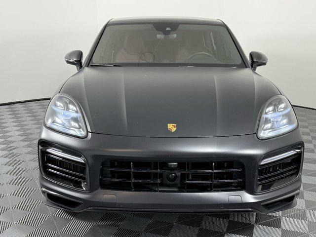 used 2022 Porsche Cayenne car, priced at $91,999
