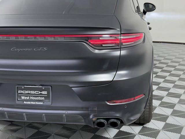 used 2022 Porsche Cayenne car, priced at $91,999
