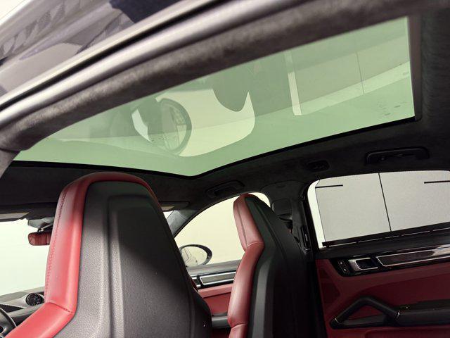 used 2022 Porsche Cayenne car, priced at $91,999