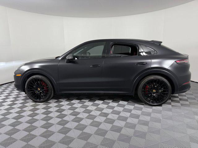 used 2022 Porsche Cayenne car, priced at $91,999