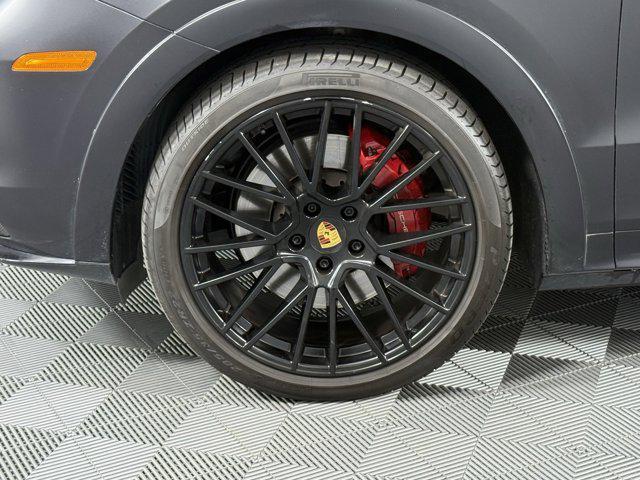 used 2022 Porsche Cayenne car, priced at $91,999