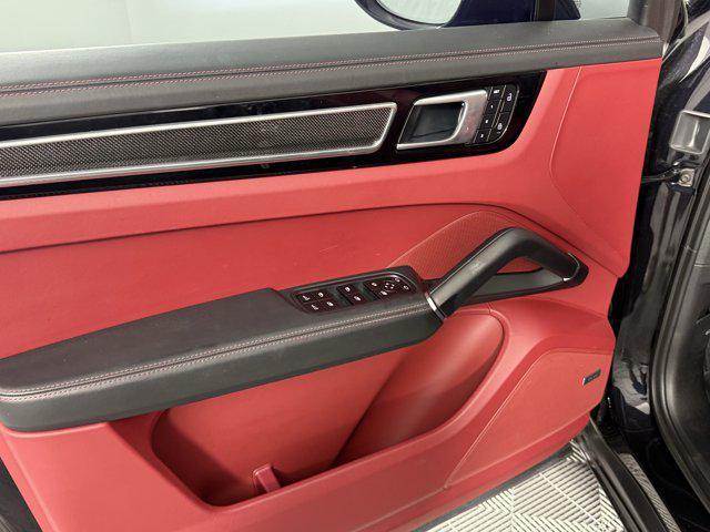 used 2022 Porsche Cayenne car, priced at $91,999