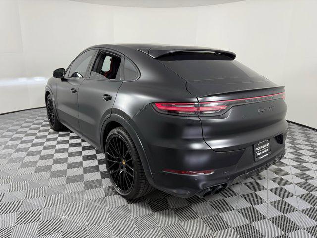 used 2022 Porsche Cayenne car, priced at $91,999