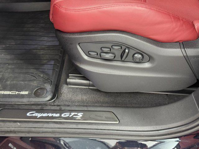 used 2022 Porsche Cayenne car, priced at $91,999