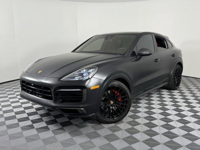 used 2022 Porsche Cayenne car, priced at $91,999