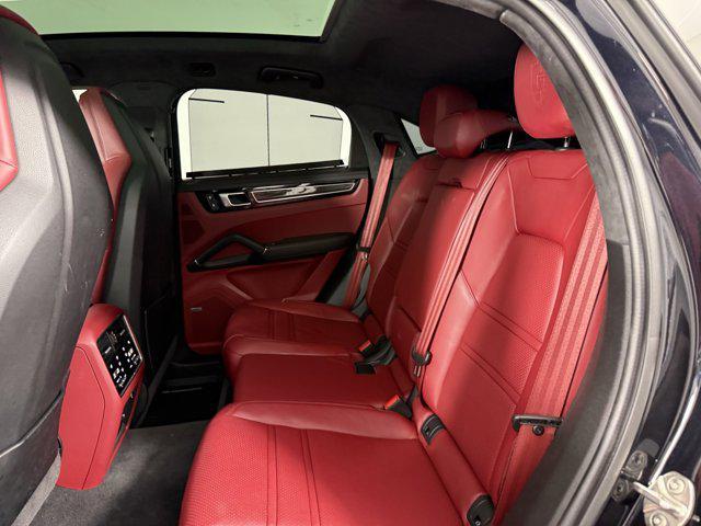 used 2022 Porsche Cayenne car, priced at $91,999