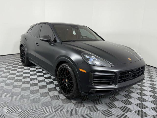 used 2022 Porsche Cayenne car, priced at $91,999