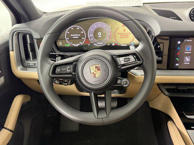 used 2025 Porsche Cayenne car, priced at $102,955
