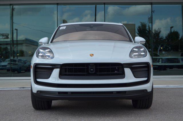 used 2024 Porsche Macan car, priced at $79,430