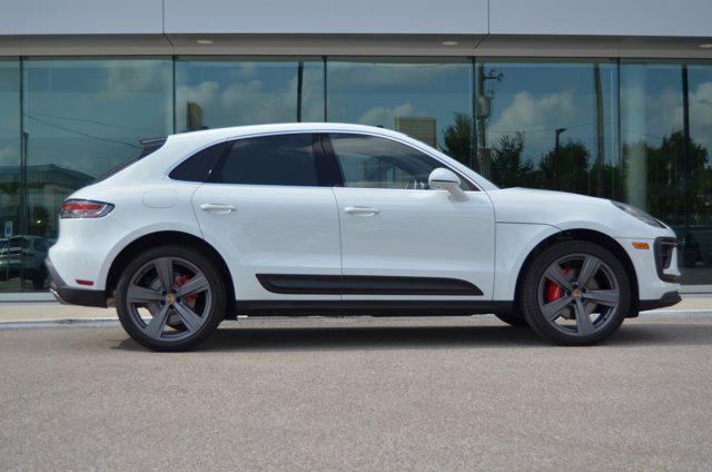 used 2024 Porsche Macan car, priced at $79,430