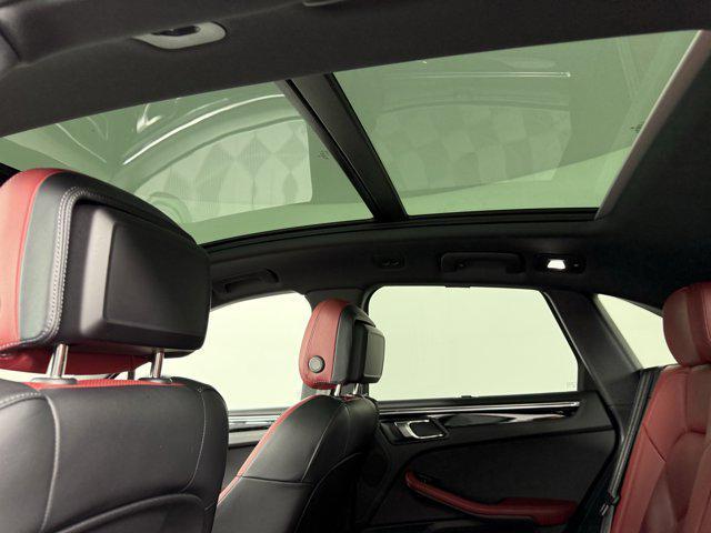 used 2025 Porsche Macan car, priced at $69,715
