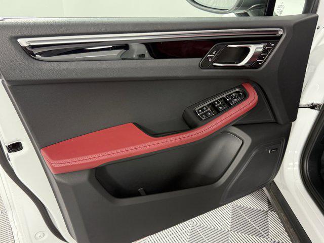 used 2025 Porsche Macan car, priced at $69,715