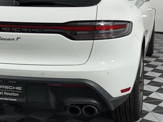 used 2025 Porsche Macan car, priced at $69,715