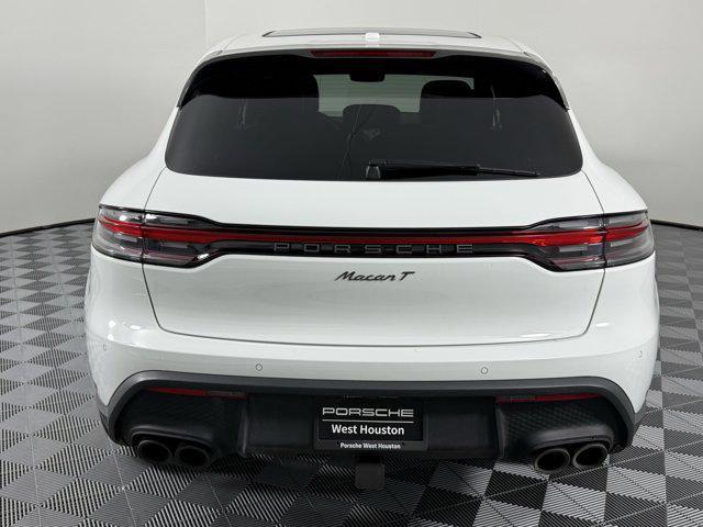 used 2025 Porsche Macan car, priced at $69,715