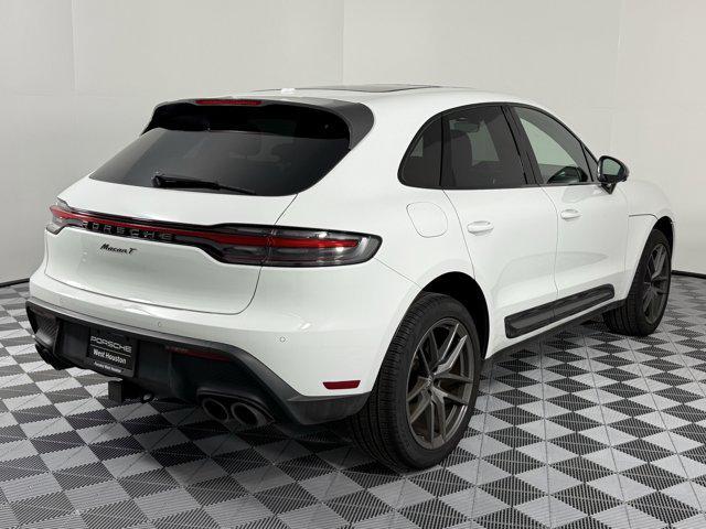 used 2025 Porsche Macan car, priced at $69,715