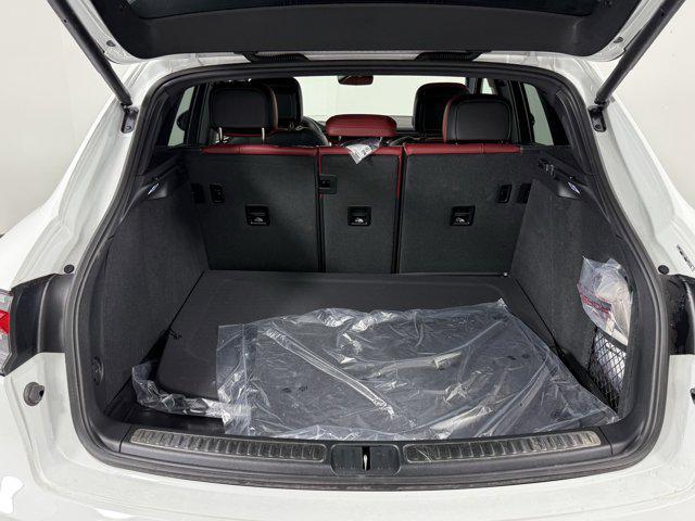 used 2025 Porsche Macan car, priced at $69,715